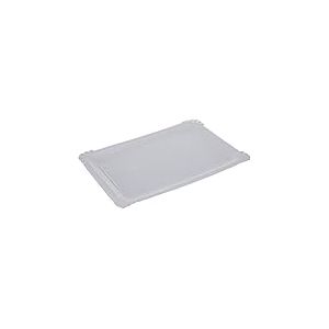 García de pou Plateaux Pâtisserie - Moyens 30X21 Cm Blanc Carton - 125 unités