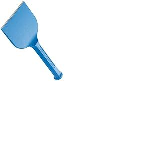 Footprint Ciseaux de Maçon pour Briques à Usage Intensif 100 mm – Outils de Maçonnerie - Truelle Maçon Coupe les Briques, Enlève le Mortier, Brise le Béton