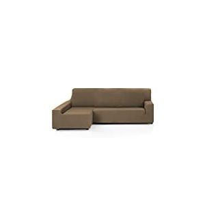 Martina Home Tunez Housse de canapé d'angle, Coton Cuir Polyester, Brazo izquierdo Largo (Visto de frente)