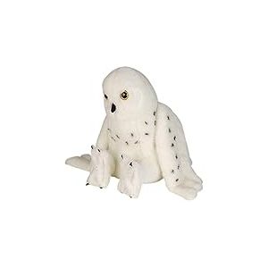 Wild Republic - 81410 - Cuddlekins - Peluche - Harfang des Neiges - 30 cm