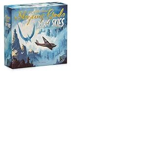 Sleeping Gods Distant Skies - Collector's Edition - Jeu en boîte coopératif - 1-4 Joueurs - 14+ Ans - Edition en Français
