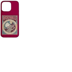Disney and Pixar&rsquo;s Ratatouille Chef Remy Let&rsquo;s Cook Together Coque pour iPhone 15 Pro Max