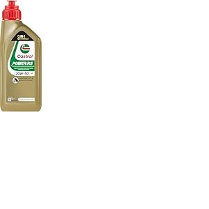 Castrol Huile Moteur Power RS 4T (4-Temps) 20W-50 1-Litre