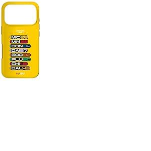 Disney Racing Mickey & Friends Turbo Troop Race Team Numbers Coque pour iPhone 17 Pro