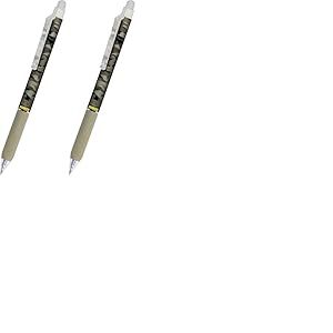 Online stylo gel effa&ccedil;able magiXX Camouflage | Stylo &agrave; encre gel thermosensible effa&ccedil;able bleue | stylo roller rechargeable avec gomme | pointe moyenne | id&eacute;al pour apprendre &agrave; &eacute;crire, &eacute;cole