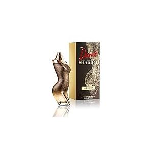 Shakira Perfume - Dance Midnight by Shakira for Women - Long Lasting - Femenine, Charming and Romantic Fragance - Floral Gourmand Notes- Ideal for Day Wear - 80 ml