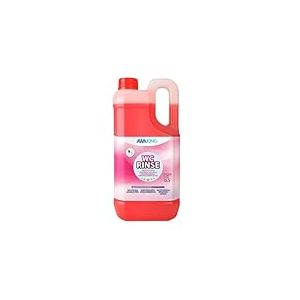 AWAKING Liquide WC Chimique Rinse 2L | Additif Réservoir Eau Propre | Pour Toilettes Chimiques | Parfum Frais | Réduit les Traces | Camping-Car, Bateau, Caravane
