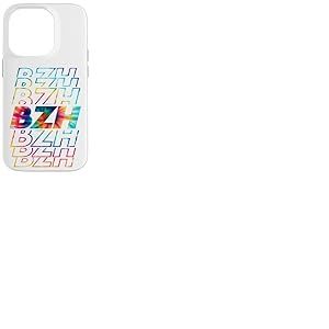 BZH COLORE Coque pour iPhone 14 Pro
