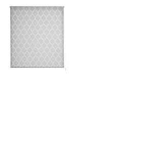 Estoralis | Davos | Store Enrouleur Moderne | Tissu Tamisant | Gris | 80 x 255 cm. (Largeur/Hauteur) Taille du Tissu 77 x 250 cm. | Stores pour fenêtres et Portes