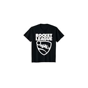 Enfant Texte Rocket League avec Logo pour Enfants T-Shirt