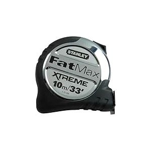 STANLEY STA533896 FatMax XL Tape Rule 10m / 33ft