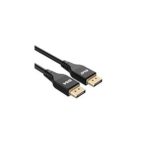 Club3D CAC-1093 DisplayPort™ 2.1 DP54™ Câble certifié VESA® 8K120Hz 3m