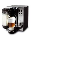 De'Longhi Lattissima EN 680 Cafetière nespresso