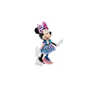 Enesco Romero Britto Figurine Minnie 20,3 cm