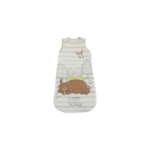 Character World Gruffalo Gigoteuse pour b&eacute;b&eacute; 0-6 Mois 100% Coton 2,5 TOG, Multicolore, Taille Unique 0-6M