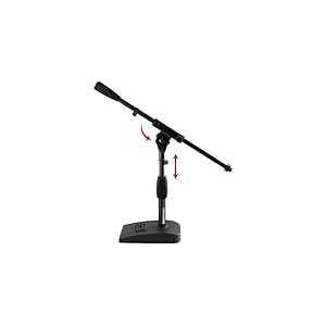 Gator Frameworks GFW-MIC-0821 Pupitre pour Microphone