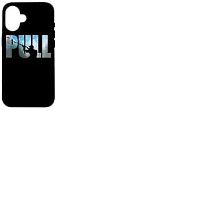 Pi&egrave;ge &agrave; Fusil de Chasse &agrave; l'argile Coque pour iPhone 16