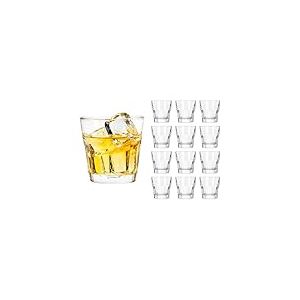 LIBBEY 70673 Gibraltar Lot de 12 verres à whisky 207 ml