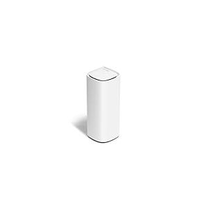 Linksys Velop Pro 7 10G LN1401 – Système Mesh Triple Bande avec 1 Port 10 Gigabit Internet/WAN et 4 Ports 2,5 Gigabit LAN, Couverture Jusqu’à 280 m² et Plus de 200 appareils
