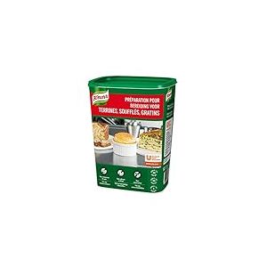 Knorr Préparation Pour Terrines, Soufflés Et Gratins Déshydraté 720g
