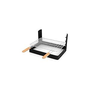 Happy Garden Grilloir au Charbon de Bois