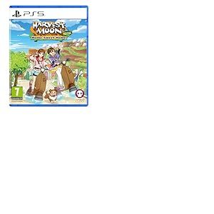 Harvest Moon: Home Sweet Home Special Edition Playstation 5 - Import UK