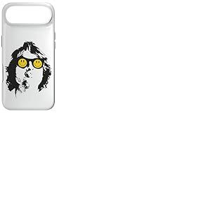 Officiel Paolo Nutini Smiley Glasses Pop Soul Musique Coque pour iPhone Air