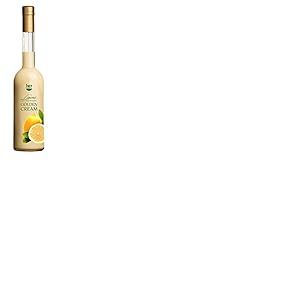 Distilleria Jannamico Golden Cream Limone – Liqueur crémeuse de limoncello citron et de crème