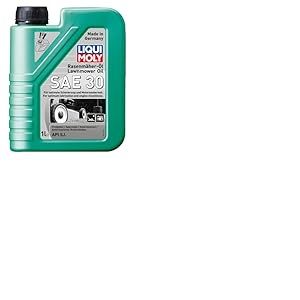 Liqui Moly Huile de Tondeuse à Gazon SAE 30, Grün (Grün)