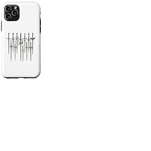 Falchion and Dague Collage Blade Art Design Coque pour iPhone 11 Pro