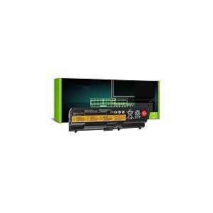 Batterie Compatible pour Ordinateur Portable, 11,1 V, 4 400 mAh, Compatible avec Les modèles Lenovo L430, L530, T430 et T530, idéal pour Prolonger l'utilisation.