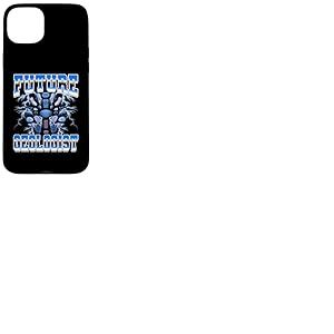 Futur géologue Rockhounding Rockhound Geology, années 90, Bootleg Coque pour iPhone 15 Plus