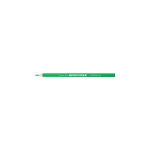 JOLLY Supersticks Lot de 12 crayons de couleur Vert tendre