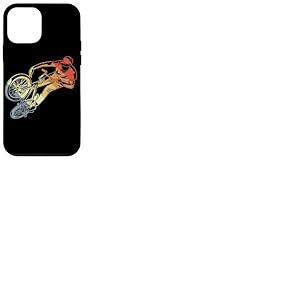 BMX Cycliste BMX Rider Bicycle Coque pour iPhone 12 Mini