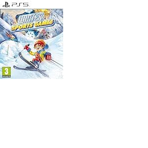 Funbox Media Jeux de sports d'hiver (PS5)