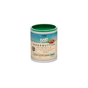 GRAU L’original Cynorrhodons Séchés, Riches En Vitamine C Pour Menus BARF, Lot De 1 (1 x 375 g), Aliment Simple Pour Chiens