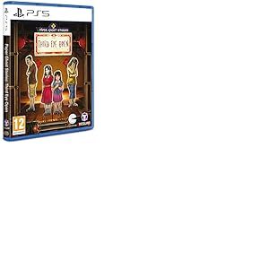 Paper Ghost Stories Third Eye Open Playstation 5