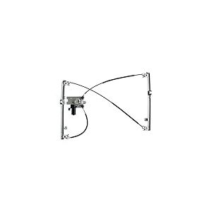 Lève-vitre conçu pour RENAULT CLIO de 2005 à 2013 3 portes avant gauche Lève-vitre électrique 8200297443