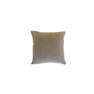 Textiles Le CID Ronda C/4 Housse de Coussin, Velours, Lin, 50 x 25 x 1 cm