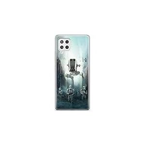 ERT GROUP Coque de t&eacute;l&eacute;phone Portable pour Samsung A42 5G Original et sous Licence Officielle Star Wars Motif 019 Parfaitement adapt&eacute; &agrave; la Forme du t&eacute;l&eacute;phone Portable, Coque en TPU