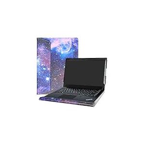 Alapmk Spécialement Conçu Protection Housses pour 14" Lenovo ThinkPad T490 T490s T480s T470s T460s Series Laptop(Warning:Not fit thinkpad T480 T470 T470p T460P T460 T450),Galaxy