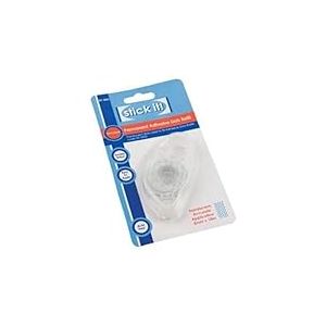 Stick It! Recharge Points Adh&eacute;sifs permanents - 8mm x 10M