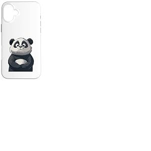 Pandas Design Panda Lover Femme Fille Panda Coque pour iPhone 16 Plus