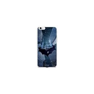ERT GROUP Coque de téléphone Portable pour Iphone 6/6S Original et sous Licence Officielle DC Motif Batman 071 Parfaitement adapté à la Forme du téléphone Portable, Coque en TPU