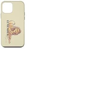 Disney D100 Anniversaire 100 Anniversaire Le Roi Lion Citation Remember Coque pour iPhone 12 mini