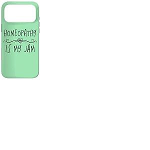 Hom&eacute;opathe Herbes hom&eacute;opathiques Naturopathe holistique Hom&eacute;opathie Coque pour iPhone 17 Pro Max