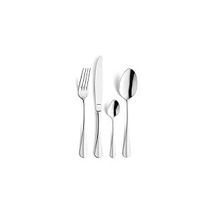 Amefa 844000RT41C40 Baguette Ménagère 24 Couverts en INOX 18/10