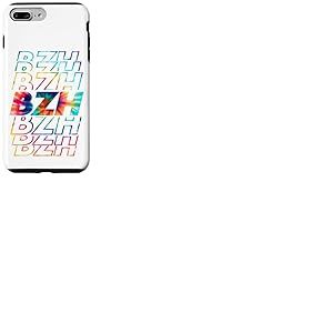 BZH COLORE Coque pour iPhone 7 Plus/8 Plus