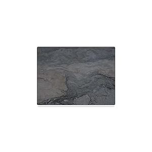 Pimpernel Sets de table imitation ardoise nuit Lot de 6