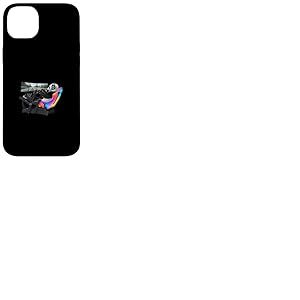 Panda Sim Racing Coque pour iPhone 14 Plus